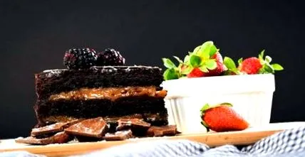 csokoládétorta