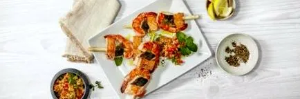 bulgur búzával