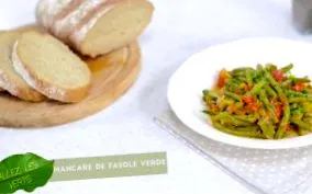 zöldbab