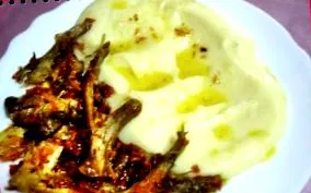 курячого супу