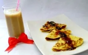 recept palacsinta