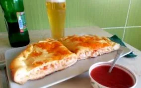Pizza Calzone