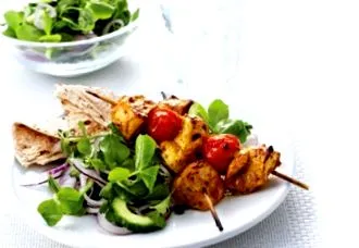 tandoori uborka