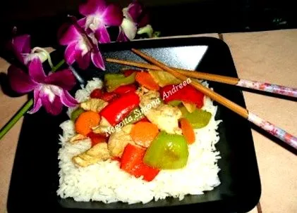 Chef cuisine