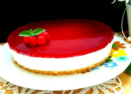 sajttorta