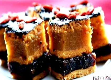 recept levelekkel