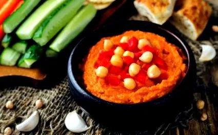 hummus