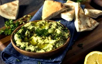 hummus