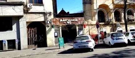 bisztróval amely