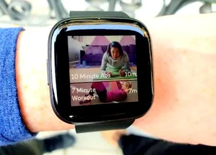 fitbit