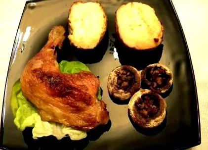 kulináris recept