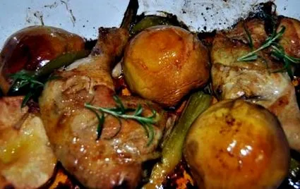 recept főtt