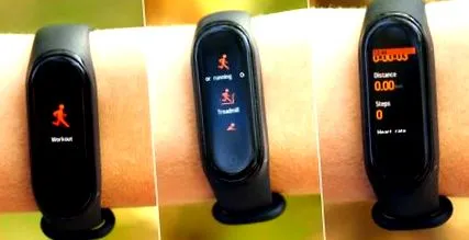 xiaomi band