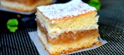 торта јаболка