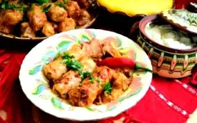 sarmale recept