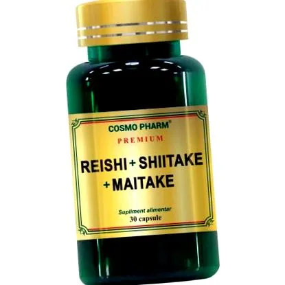 shitake reishi