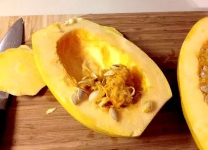 sütőtök recept