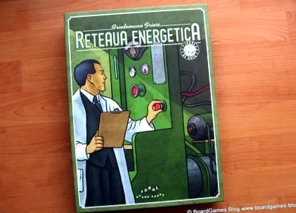 energetická sieť