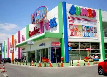 umамбо играчки