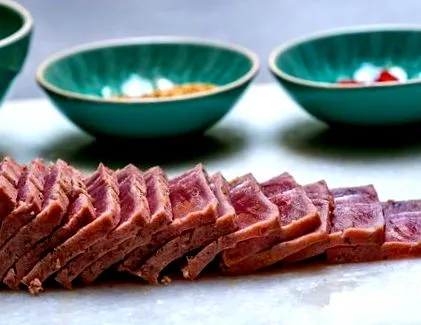 tataki tonhal recept