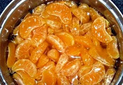 мандарина