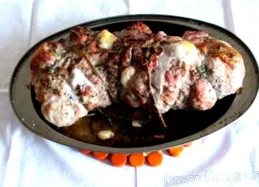 полнето месо