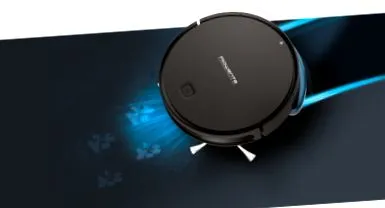 felfedező robot