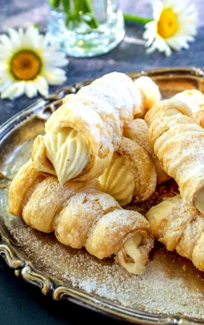 vaníliás