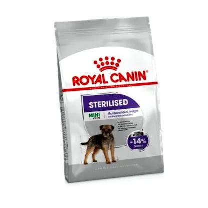 sterilizált royal