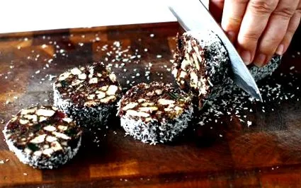 вкусен бисквитна