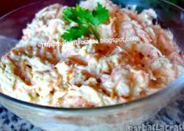 салата рецепти