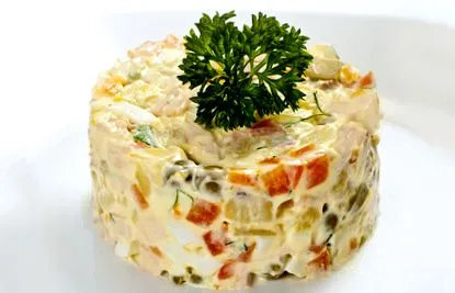 салата