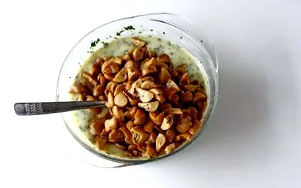 рецепт салата