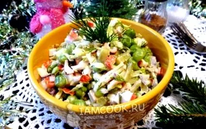 borsóval