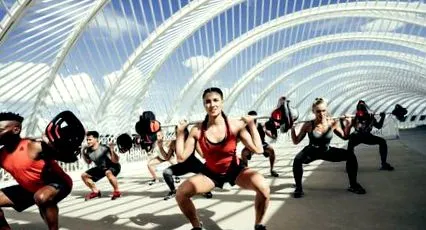 fitness gold