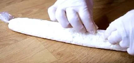 јајца печурки