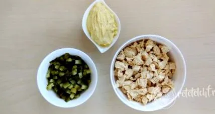 majonézzel majonézzel