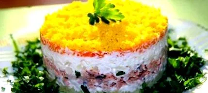 салат