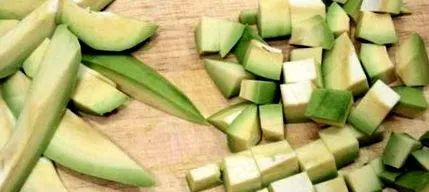 како како