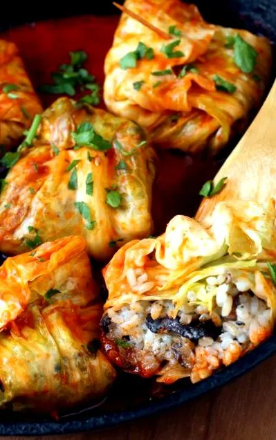ориз печурки