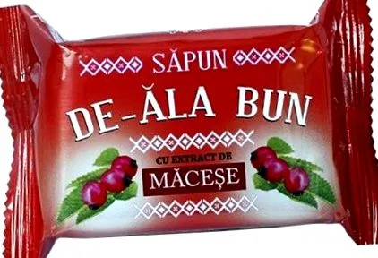 de-ala екстрактом