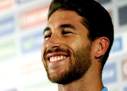 Sergio Ramos