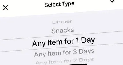 tipp myfitnesspal