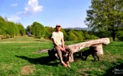 сзент-ана вулкански