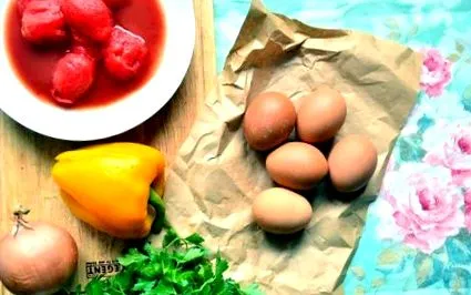 шакшука шакшука