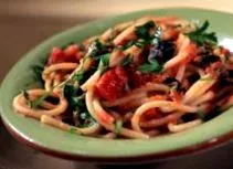 kagylóspagetti