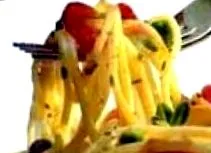 kagylóspagetti