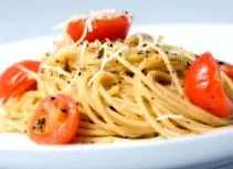 kagylóspagetti