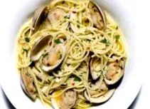 kagylóspagetti