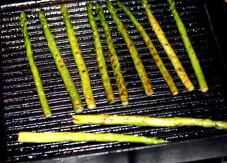 grillezett